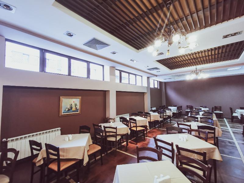 Trinity Residence Bansko - Restoran