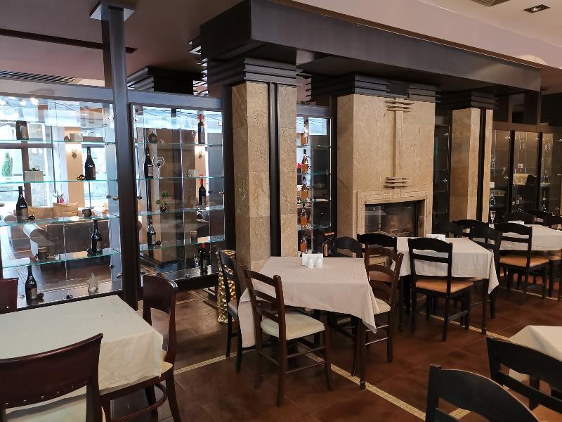 Trinity Residence Bansko - Restoran