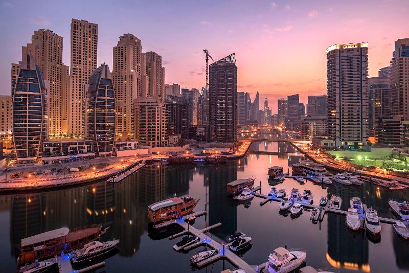 Jannah Marina Hotel Apartments - Genel