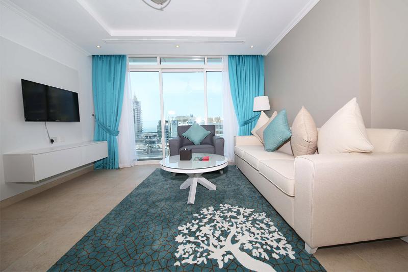 Jannah Marina Hotel Apartments - Oda