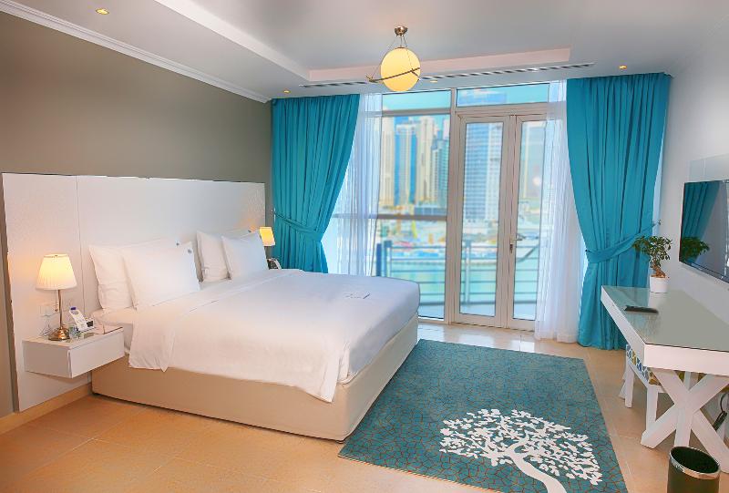 Jannah Marina Hotel Apartments - Oda