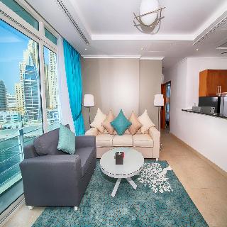 Jannah Marina Hotel Apartments fotoÄŸrafÄ±