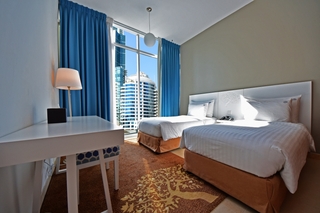 Jannah Place Dubai Marina fotoÄŸrafÄ±