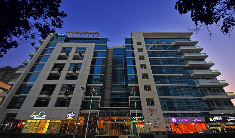 Jannah Place Dubai Marina - Genel