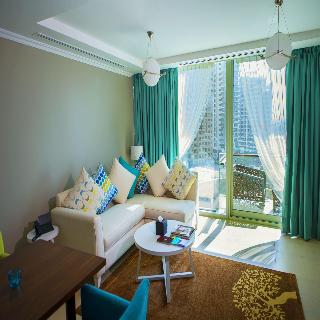 Jannah Place Dubai Marina fotoÄŸrafÄ±