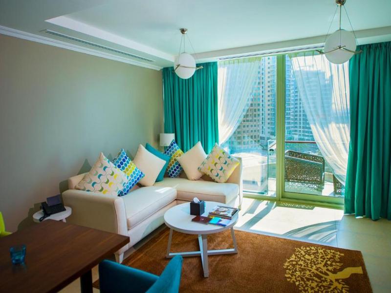 Jannah Place Dubai Marina - Oda