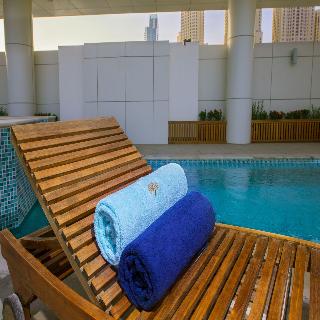 Jannah Place Dubai Marina fotoÄŸrafÄ±