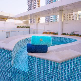 Jannah Place Dubai Marina fotoÄŸrafÄ±