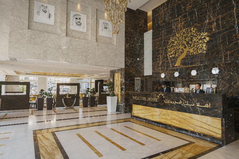 Jannah Burj Al Sarab - Lobi
