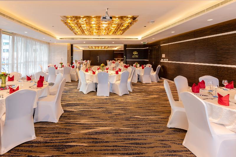 Jannah Burj Al Sarab - Toplantı