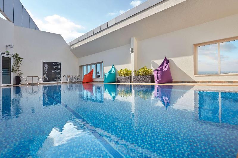 Jannah Burj Al Sarab - Havuz
