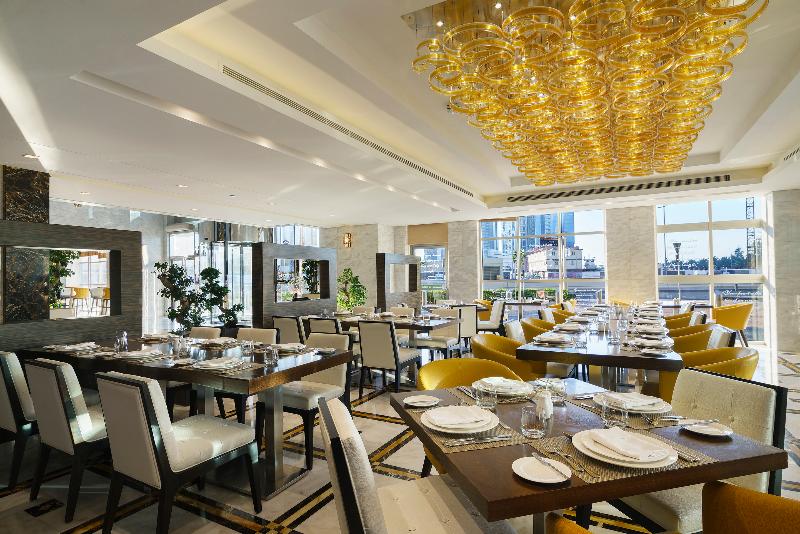 Jannah Burj Al Sarab - Restoran