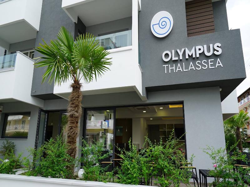Olympus Thalassea Boutique Hotel - Genel