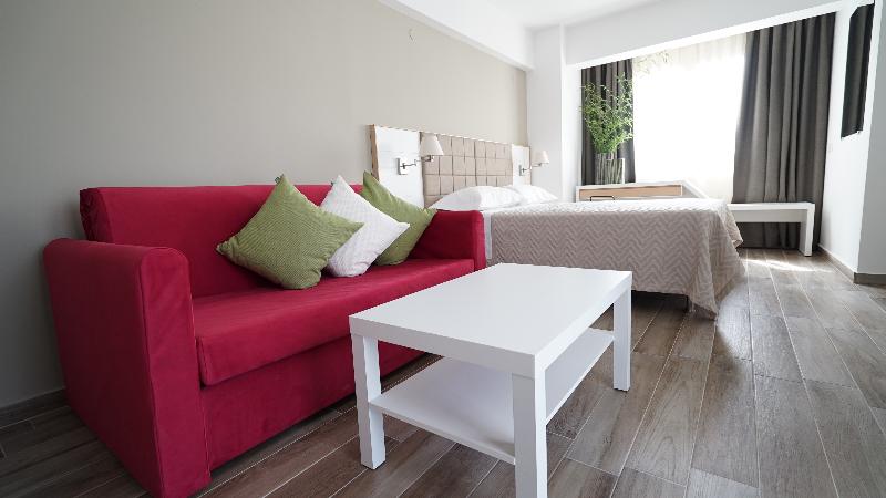 Olympus Thalassea Boutique Hotel - Oda