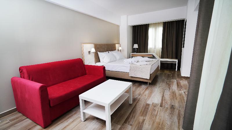 Olympus Thalassea Boutique Hotel - Oda