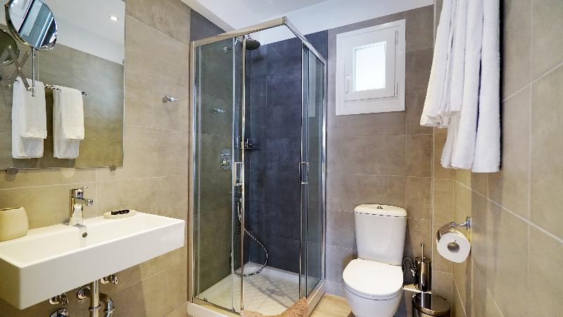 Olympus Thalassea Boutique Hotel - Oda