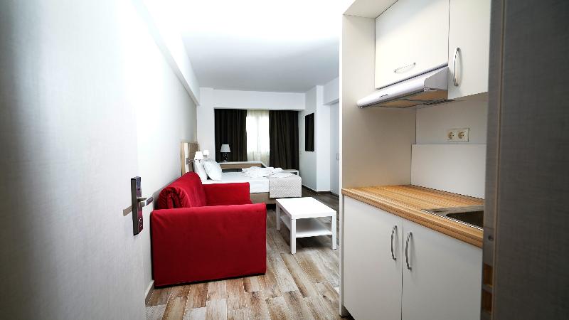 Olympus Thalassea Boutique Hotel - Oda