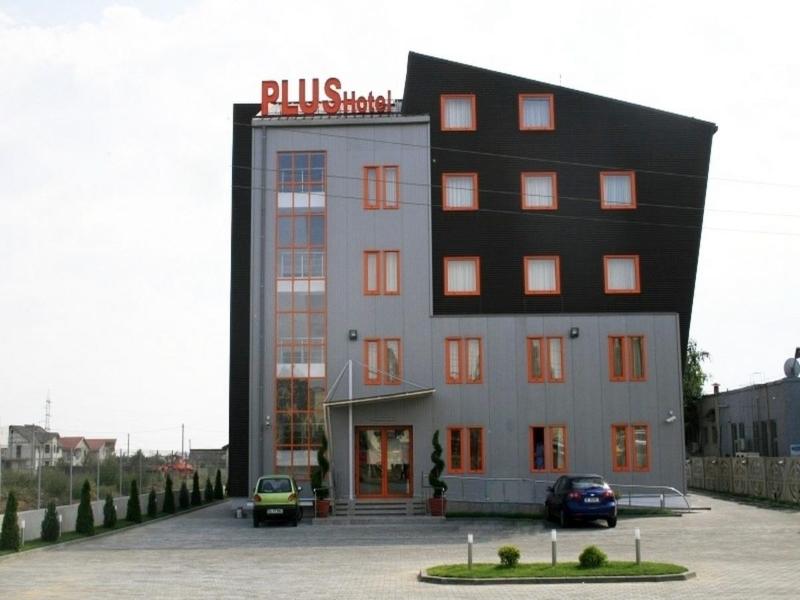 Plus Hotel - Genel