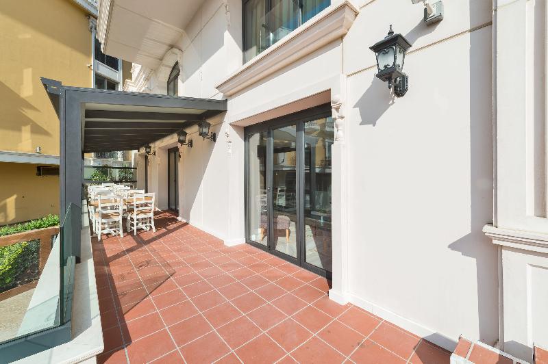 Hanna Hotel - Lobi