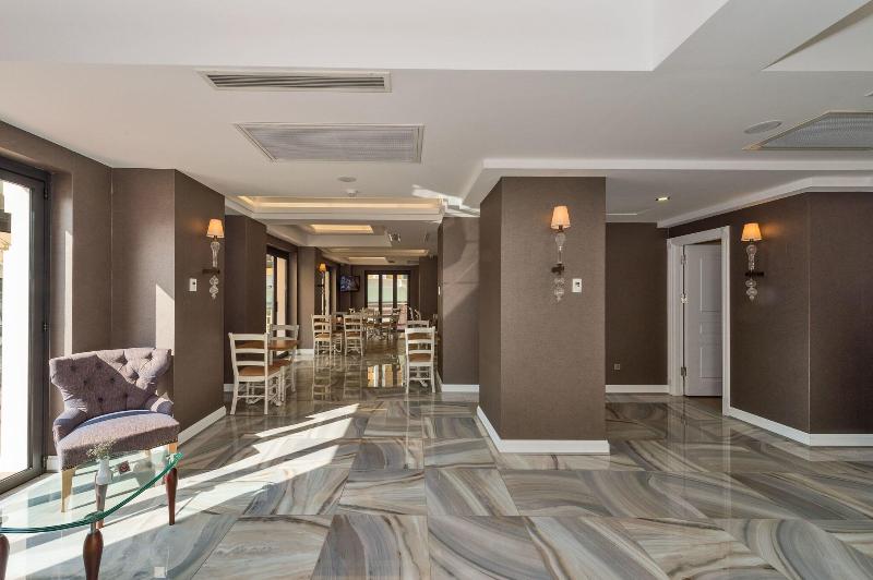 Hanna Hotel - Lobi