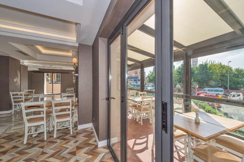 Hanna Hotel - Lobi