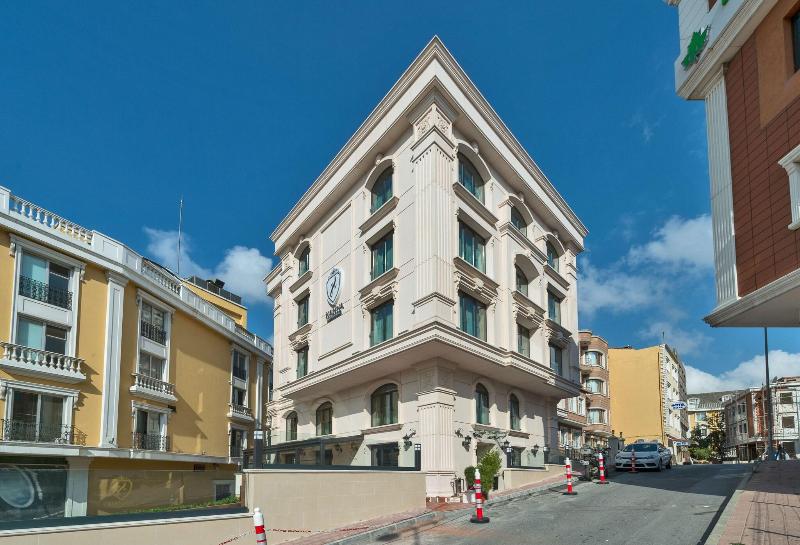 Hanna Hotel - Genel