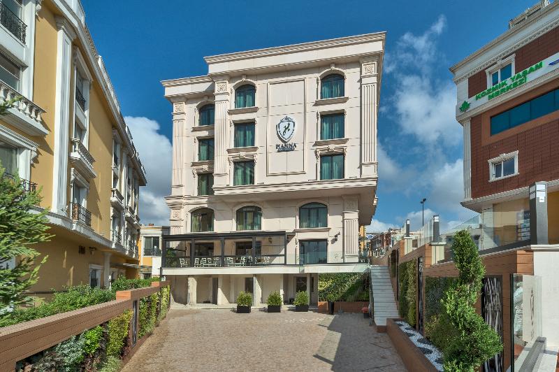 Hanna Hotel - Genel