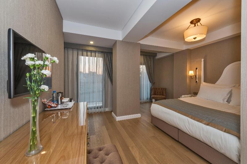 Hanna Hotel - Oda
