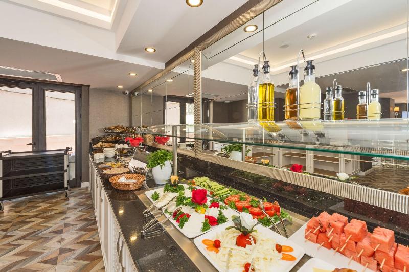 Hanna Hotel - Restoran