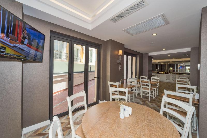 Hanna Hotel - Restoran