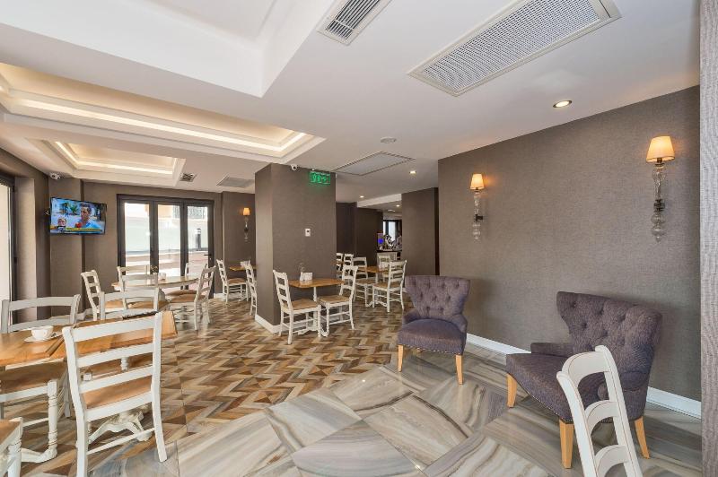 Hanna Hotel - Restoran