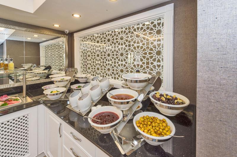 Hanna Hotel - Restoran