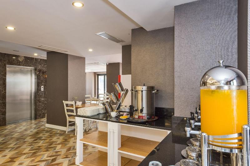 Hanna Hotel - Restoran