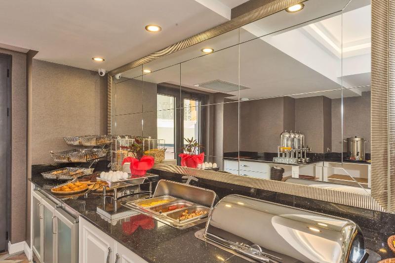Hanna Hotel - Restoran