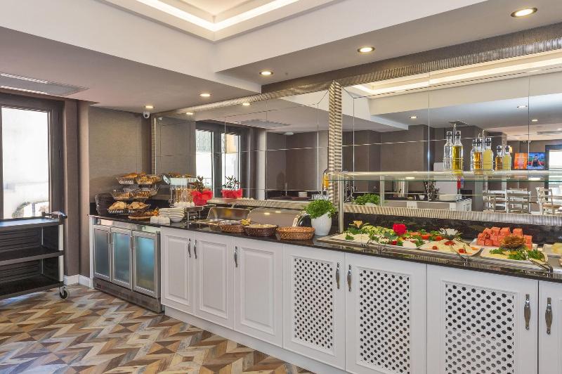 Hanna Hotel - Restoran