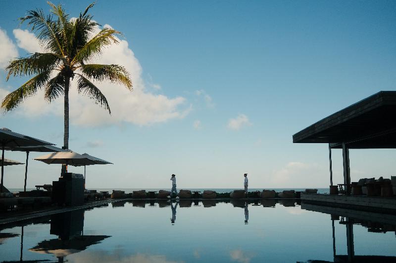 Alila Seminyak Bali - Bar