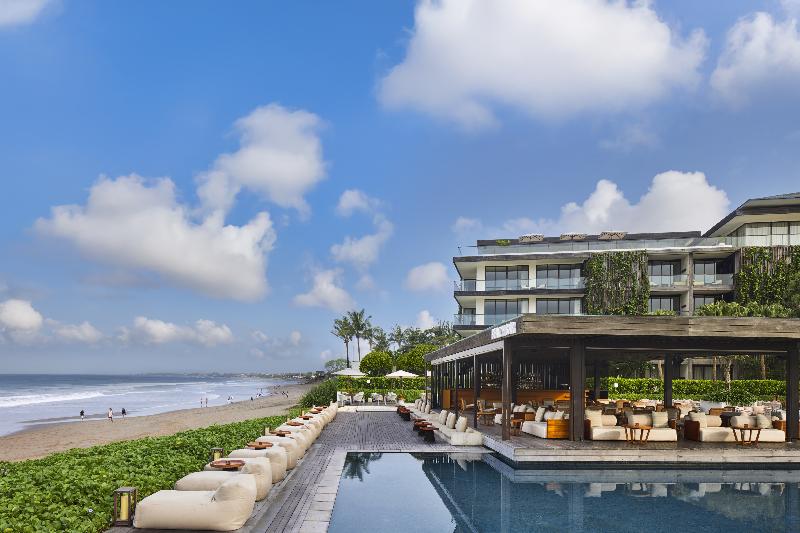Alila Seminyak Bali - Bar