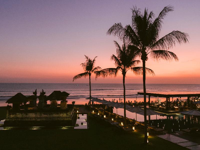 Alila Seminyak Bali - Bar