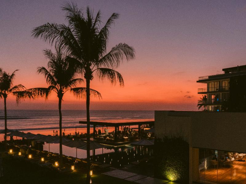 Alila Seminyak Bali - Bar