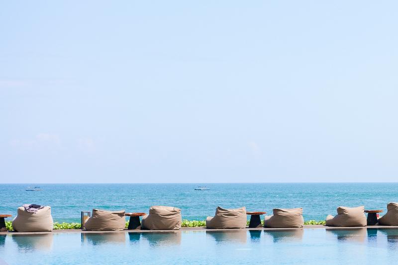 Alila Seminyak Bali - Bar