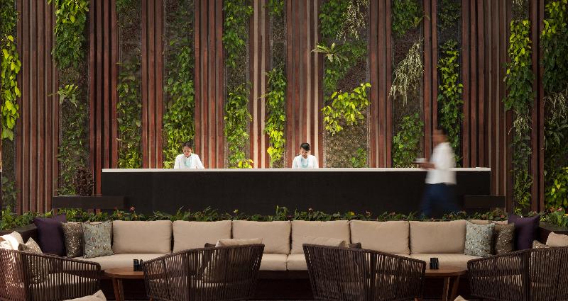 Alila Seminyak Bali - Lobi
