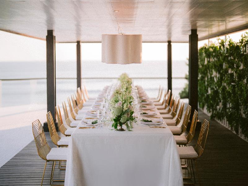 Alila Seminyak Bali - Toplantı