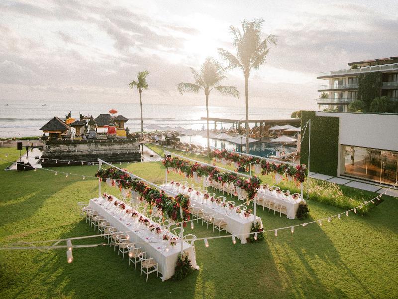 Alila Seminyak Bali - Toplantı
