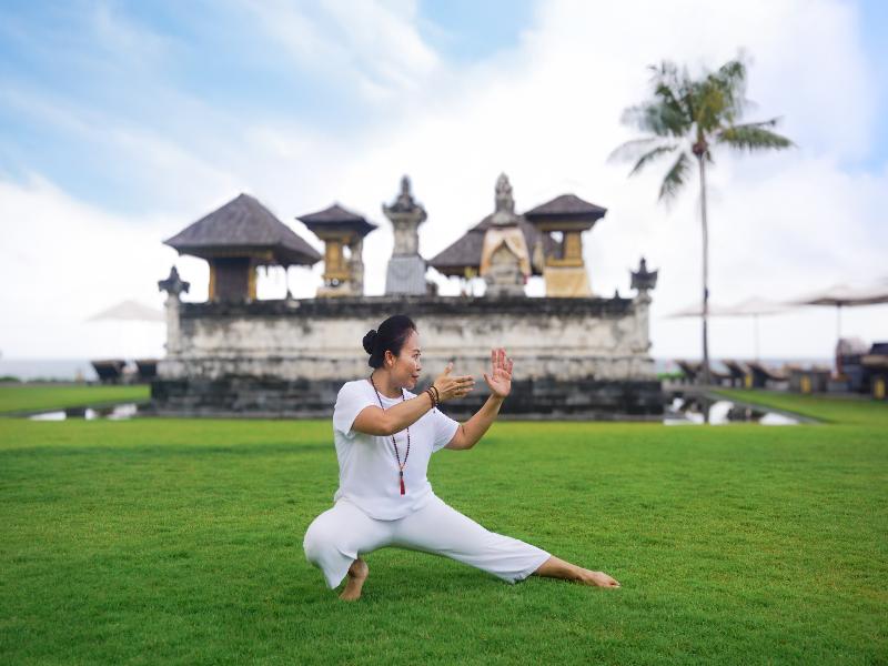 Alila Seminyak Bali - Aktivite