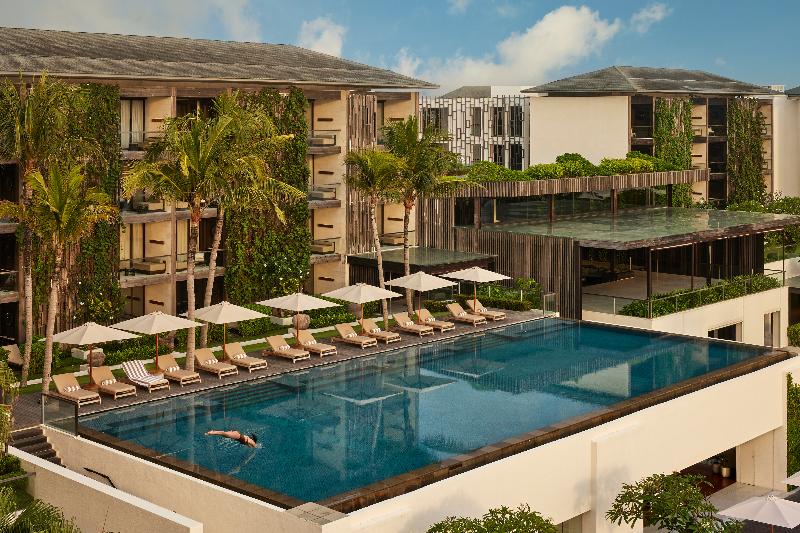 Alila Seminyak Bali - Genel