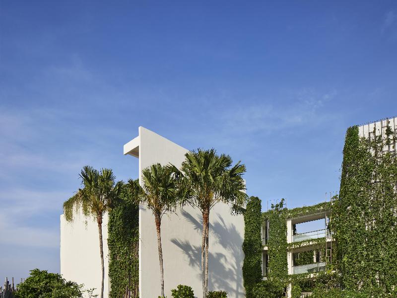 Alila Seminyak Bali - Genel
