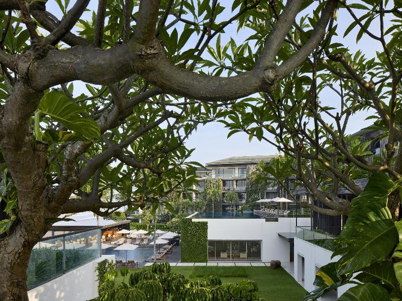 Alila Seminyak Bali - Genel