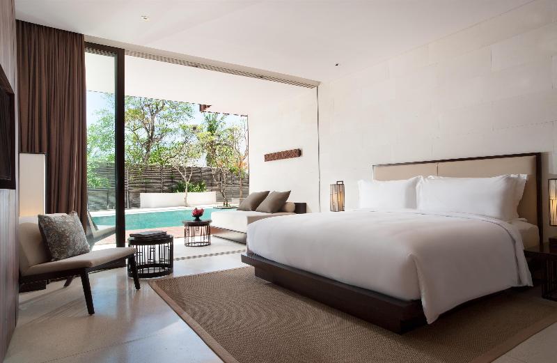 Alila Seminyak Bali - Oda