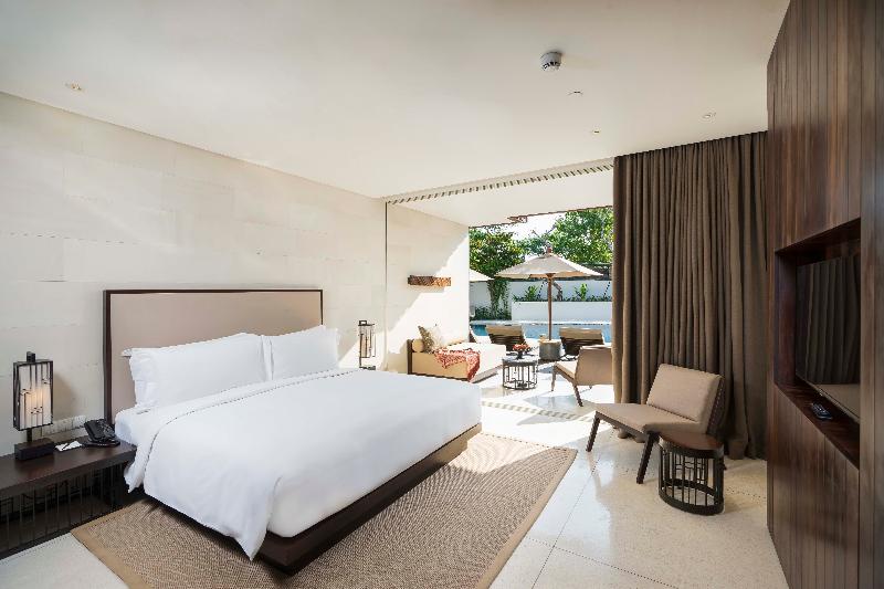 Alila Seminyak Bali - Oda