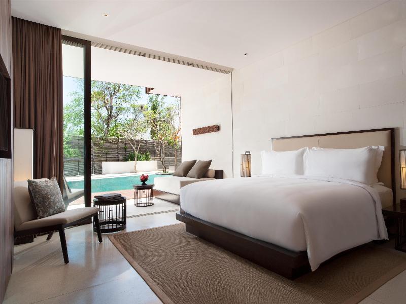Alila Seminyak Bali - Oda